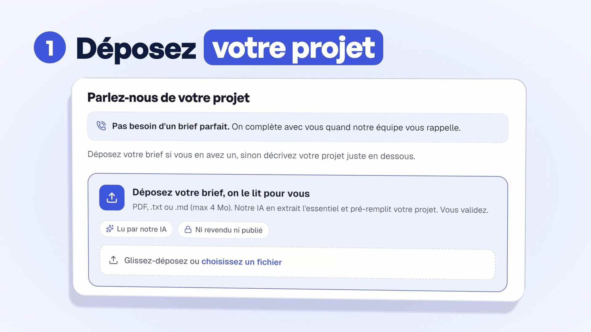 Aperçu de la vidéo Comment fonctionne Bridgeo