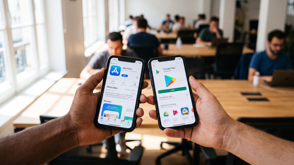 Marketing d'une application mobile : que confier à une agence en 2026, et à quel prix