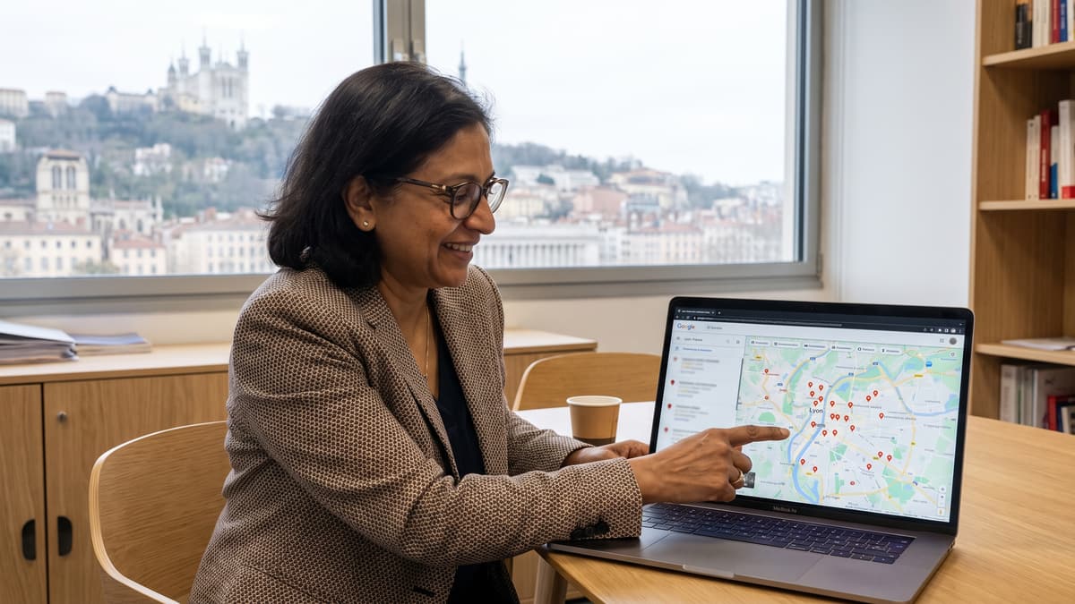 Agence SEO à Lyon ou consultant SEO : l'audit d'abord, puis une grille pour choisir