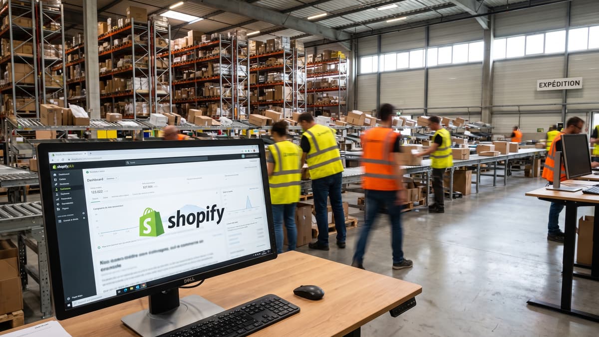 Agence Shopify Plus en France : 5 critères non négociables