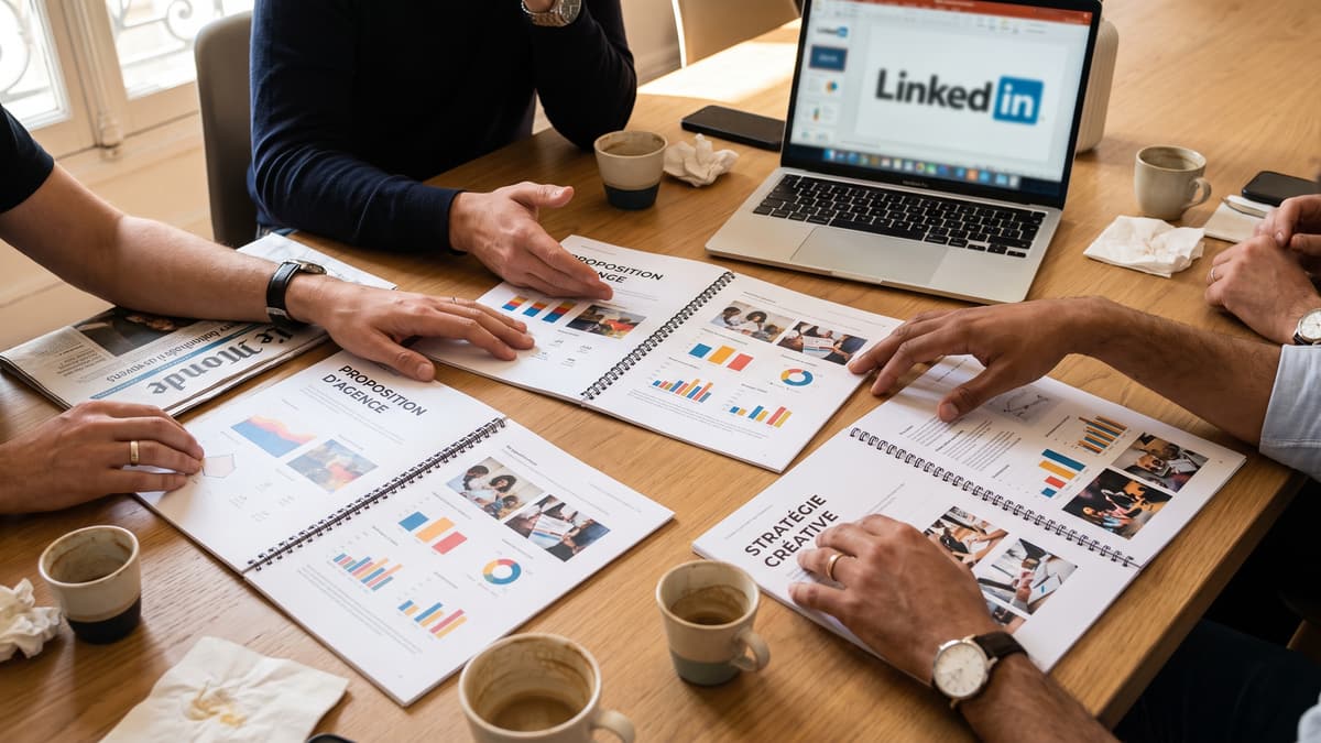 Comment choisir une agence marketing en 2026 : la méthode en 7 étapes